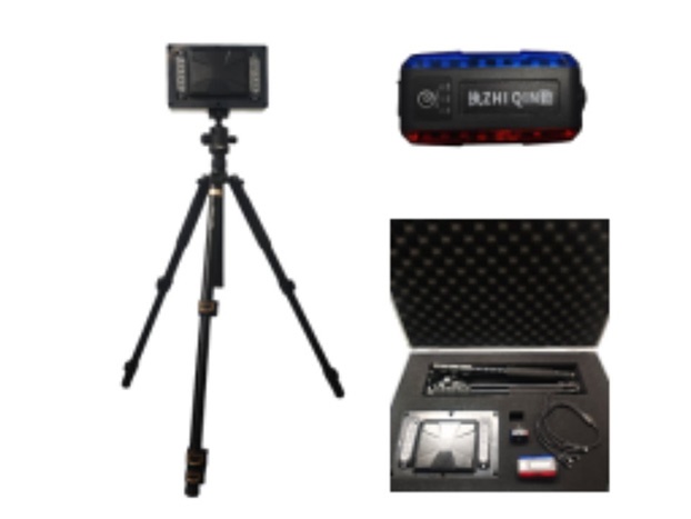 道路主動防撞檢測預警系統