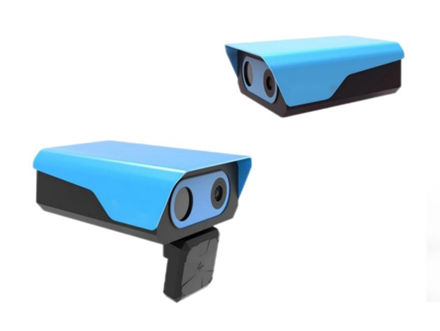 雙光譜雷視一體機(jī)