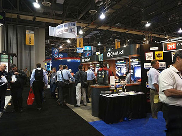 踏上美利堅，眺望全世界----第51屆美國西部安防展參展記